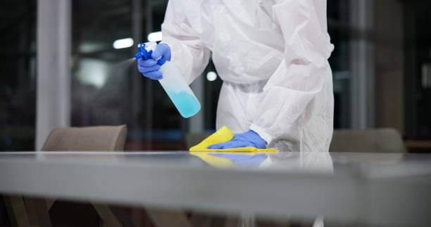 Licensed Unattended Death Cleanup service in Hathaway Pines, CA - Crime Scene Cleaner Online